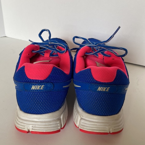 Nike Womens Revolution 2 554900-407 Blue Running Shoes Sneakers Size 11 - Picture 5 of 7